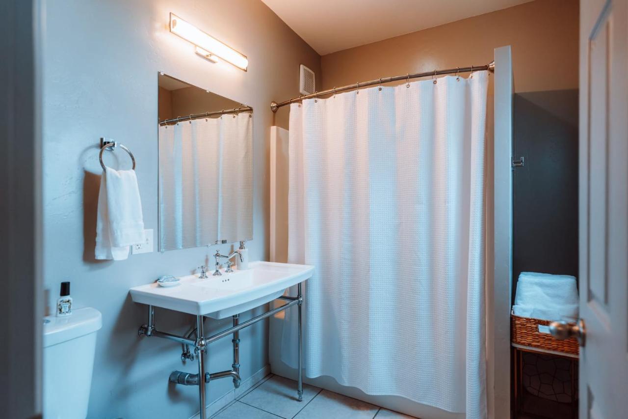 Swank House- Downtown Suite-Pet Friendly Ashland Exterior foto